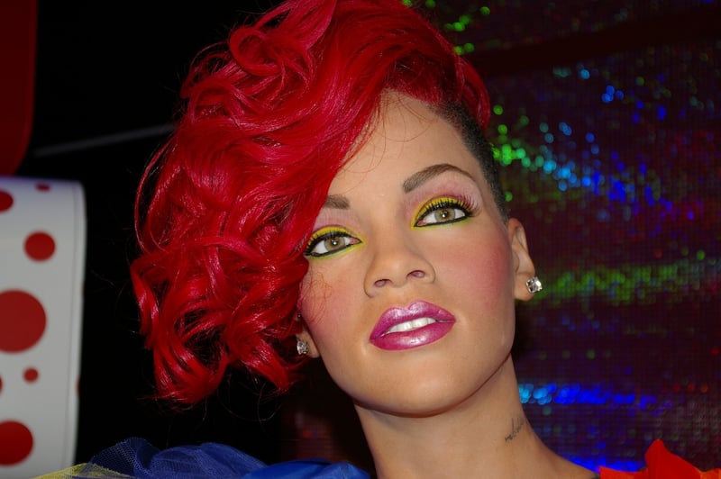 Rihanna's Met Gala Look